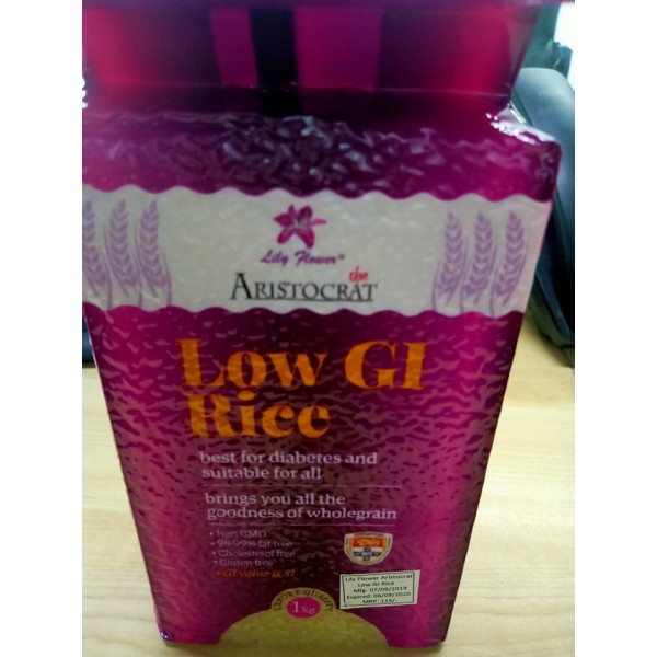 Low G.I Rice 1kg, Rice, Rice & others