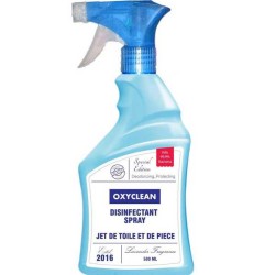 Oxyclean Disinfectant Spray 500 ml