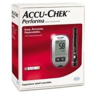 Accu-Chek Performa Original Blood Glucose Monitor Accu-Chek Performa Original Blood Glucose Monitor