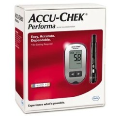 Accu-Chek Performa Original Blood Glucose Monitor Accu-Chek Performa Original Blood Glucose Monitor