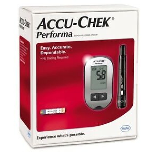 Accu-Chek Performa Original Blood Glucose Monitor