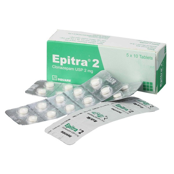 Epitra 2 mg Tablet Epitra 2 mg Tablet
