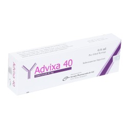 Advixa 40mg SC Injection