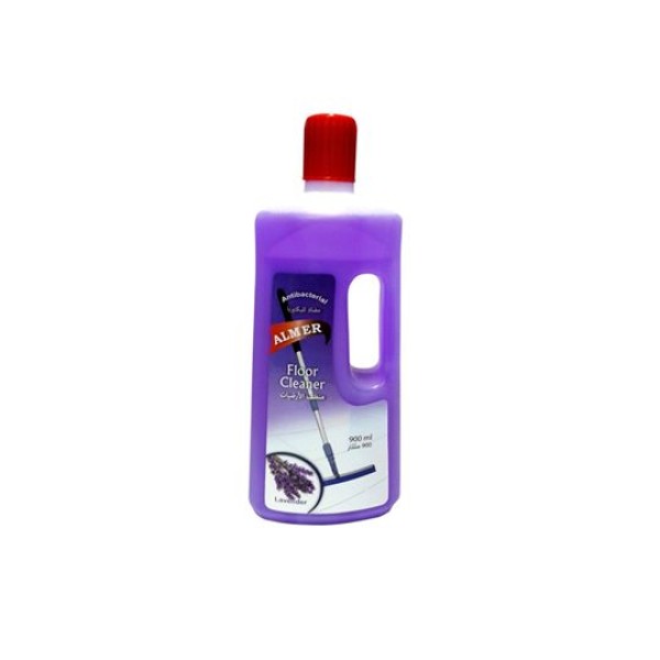 Almer floor cleaner - Lavender 900 ml