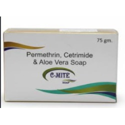 C-Mite Soap 75gm