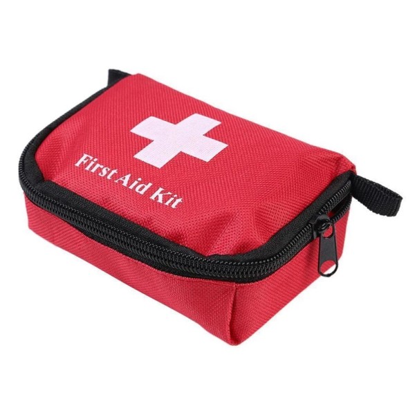 First Aid Empty Bag, ,