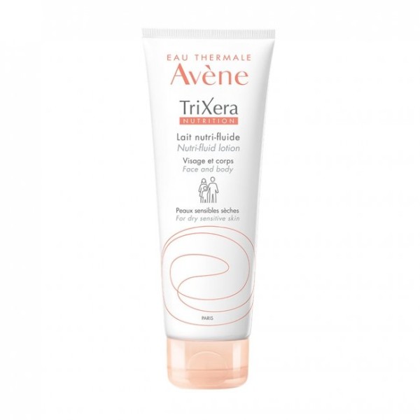 Avene trixera nutrition lotion