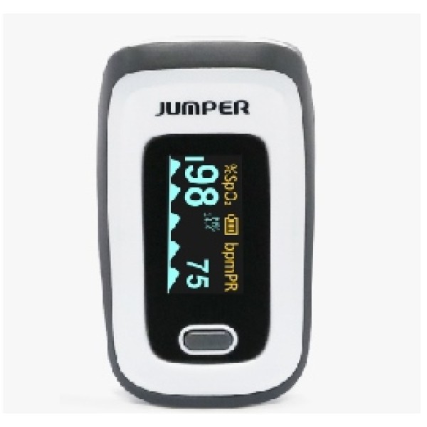 Pulse Oximeter Jumper JPD-500E (OLED),