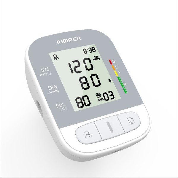 Blood Pressure Monitor jumper JPD-HA210,