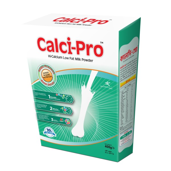 Calci-Pro, Bone, Food Supplements