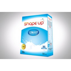 Shape up