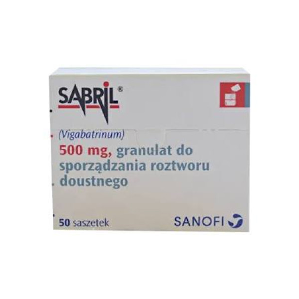 Sabril 500 mg Sabril 500 mg