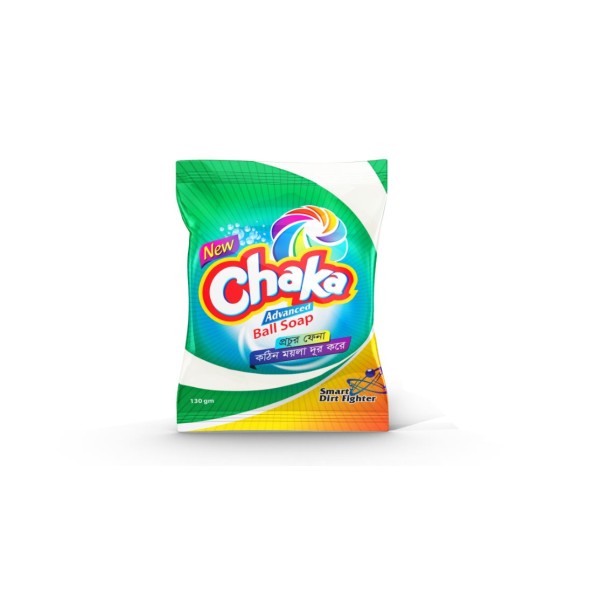 Chaka Advanced Ball Soap