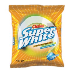Chaka Super White  500 gm