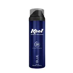 Kool DeoDorent Body Spray Blue 150ml