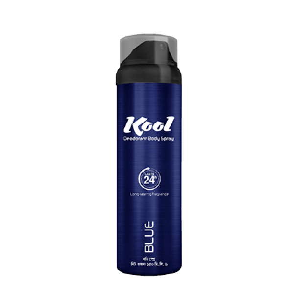 Kool DeoDorent Body Spray Blue 150ml
