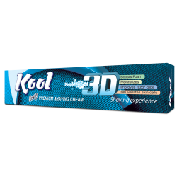 Kool Shaving Cream (Frosty) 50 gm Kool Shaving Cream (Frosty) 50 gm