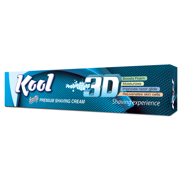 Kool Shaving Cream (Frosty) 50 gm Kool Shaving Cream (Frosty) 50 gm