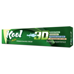 Kool Shaving Cream (Monsoon) 100 gm Kool Shaving Cream (Monsoon) 100 gm