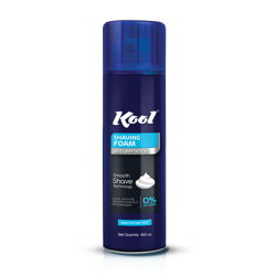 Kool Shaving Foam(cp) 200 ml