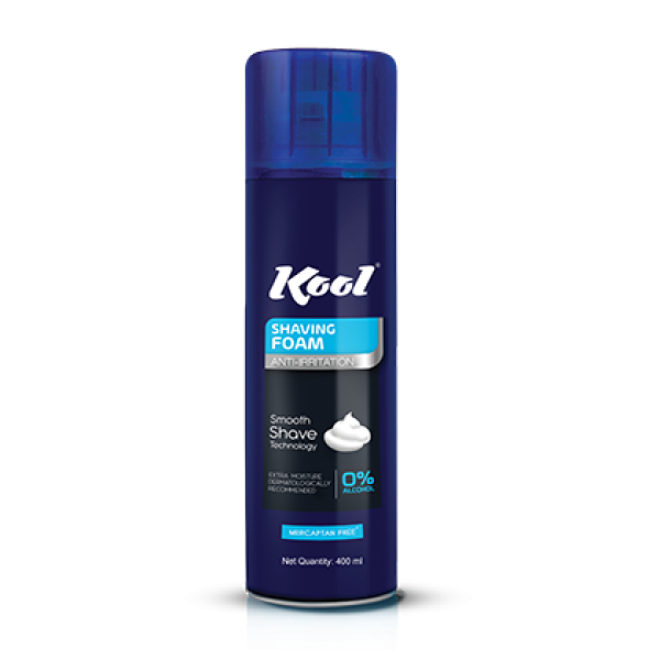 Kool Shaving Foam(cp) 200 ml Kool Shaving Foam(cp) 200 ml