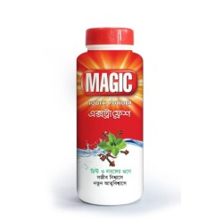 Magic Extra Fresh Tooth Powder 100 gm