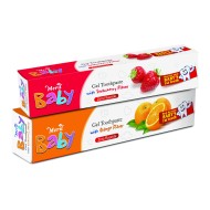 Meril Baby Toothpaste combo 45g c Meril Baby Toothpaste combo 45g c