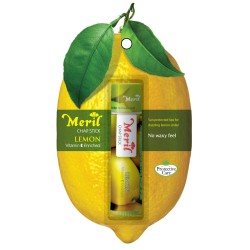 Meril Lip Balm (Lemon) Meril Lip Balm (Lemon)