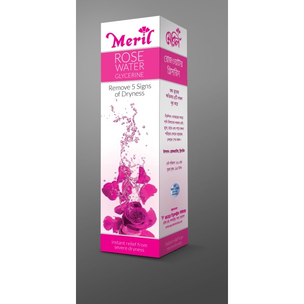 Rose Water  With Glycerin