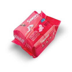 Senora Confidence Regular pack with Wings (Folded) (5 Pads) Senora Confidence Regular pack with Wings (Folded) (5 Pads)