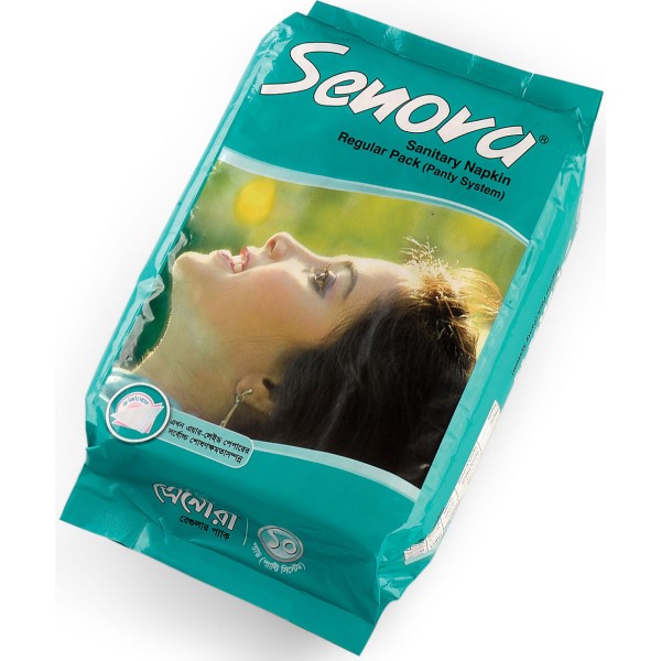 Senora Sanitary Napkin (Panty) 10 pads