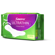 Senora Ultrathin Sanitary Napkin  (8 Pads)