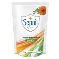 Sepnil Extra Mild Hand Wash Marigold (Refill)
