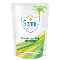 Sepnil Extra Mild Hand Wash Tea Oil 180 ml