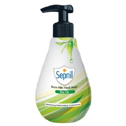 Sepnil Extra Mild Hand Wash Tea Oil 200 ml