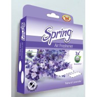 Spring Air Freshener Odor Block (Lavender) Spring Air Freshener Odor Block (Lavender)