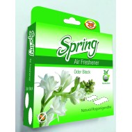 Spring Air Freshener Odor Block (Rajanigandha) Spring Air Freshener Odor Block (Rajanigandha)