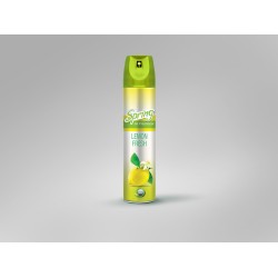 Spring Air Fresher Lemon 300ml Spring Air Fresher Lemon 300ml