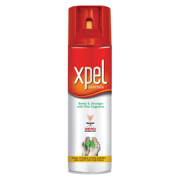 Xpel Aerosol L