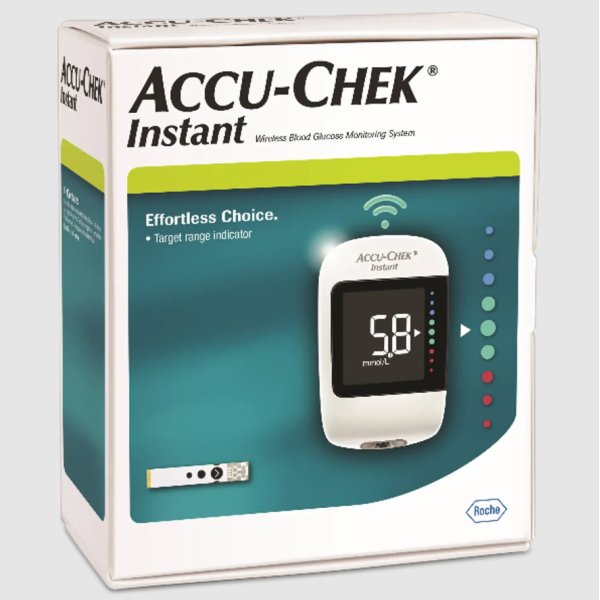 ACCU-CHEK Instant meter