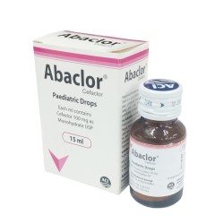 Abaclor 125mg/5ml Suspension 100ml