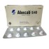 Abecab 40/5mg Tablet (Olmesartan 40mg + Amlodipine 5mg) ARB + CCB Combination