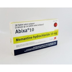 Abixa (Tab) 10mg
