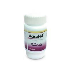 Acical-m (Tab) Acical-m (Tab)