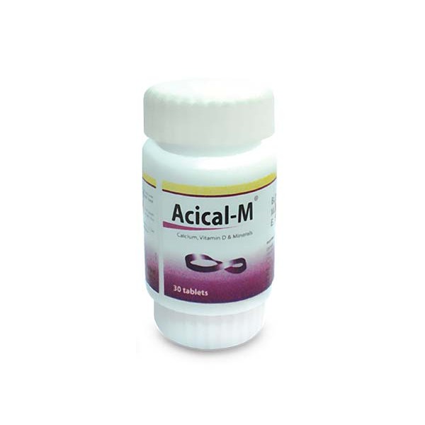 Acical M Tab