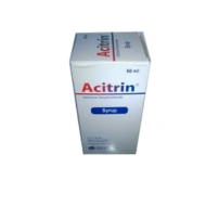 Acitrin Syrp