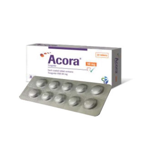 Acora 90 mg Tablet Bangladesh,Acora 90 mg Tablet price, usage of Acora 90 mg Tablet