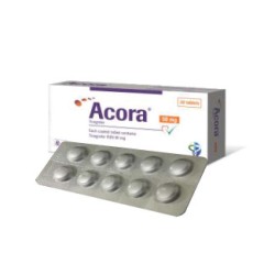 Acora 90 mg Table