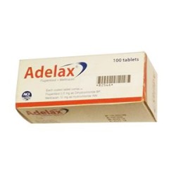 Adelax0.5mg tab 1 strips Adelax0.5mg tab 1 strips