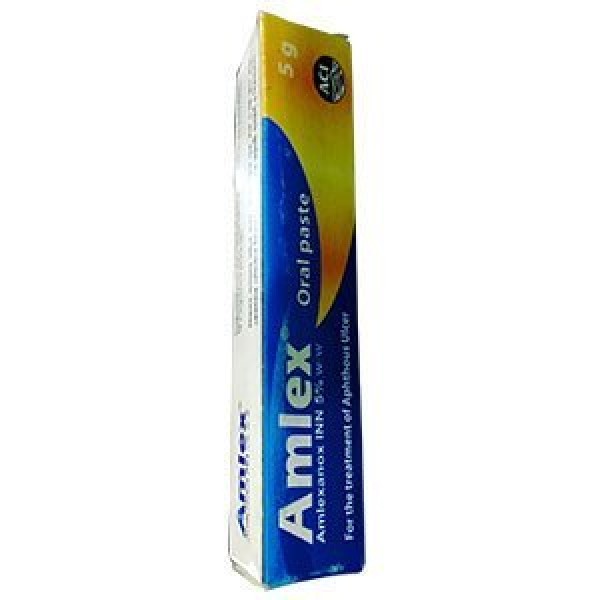 Amlex 5% Amlex 5%